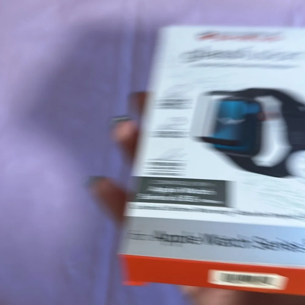 Fourth of July Sale! Invisible Shield Apple Watch cover